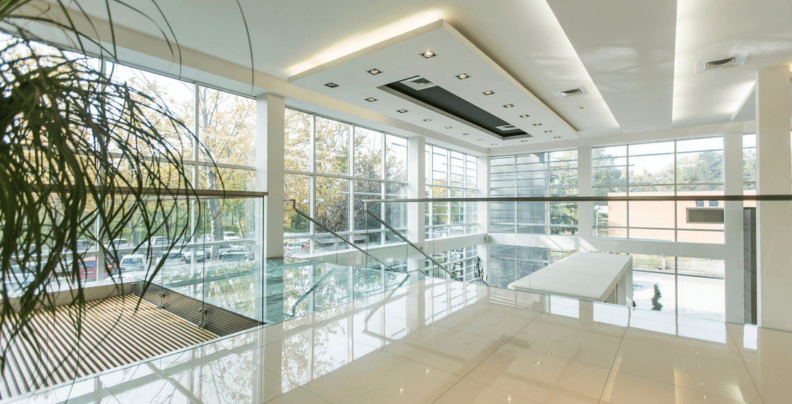Elevate Your Commercial Spaces in the New Year with Glass