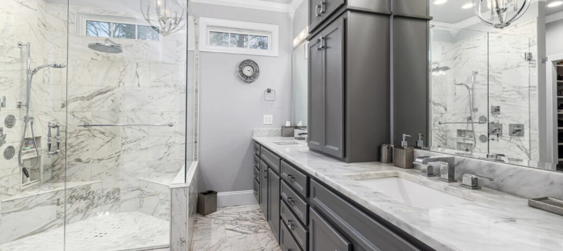 Glass Showers 101: Designing Your Dream Bathroom