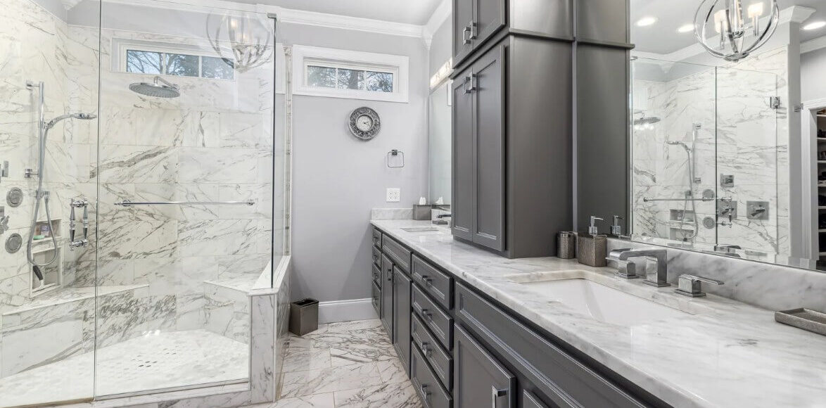 Glass Showers 101: Designing Your Dream Bathroom