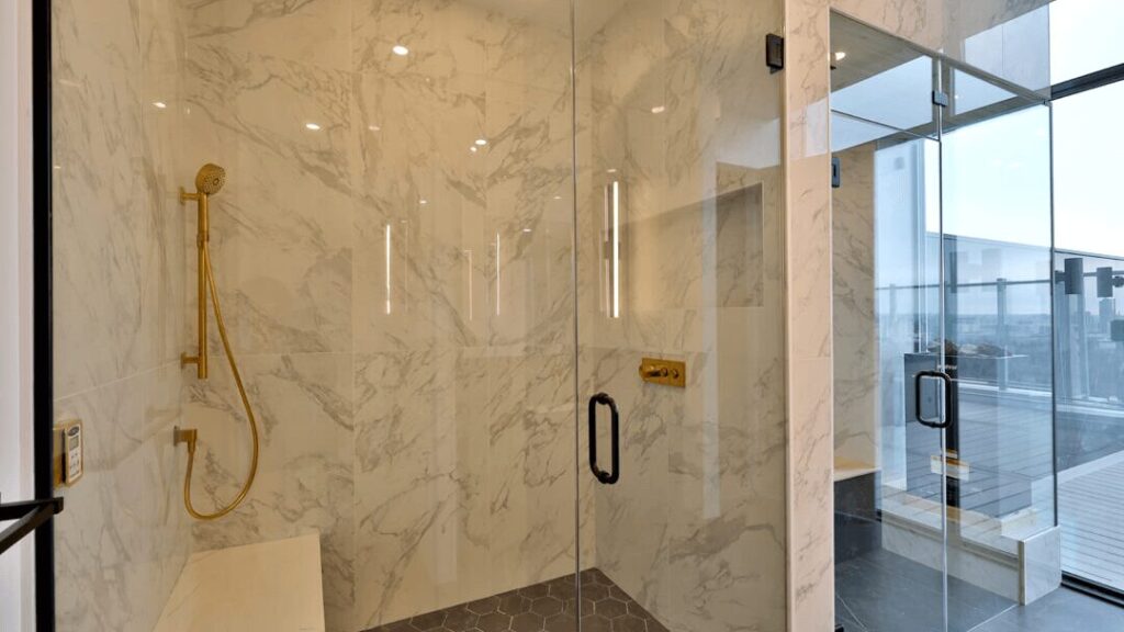 Glass Showers 101: Types of Glass Showers
