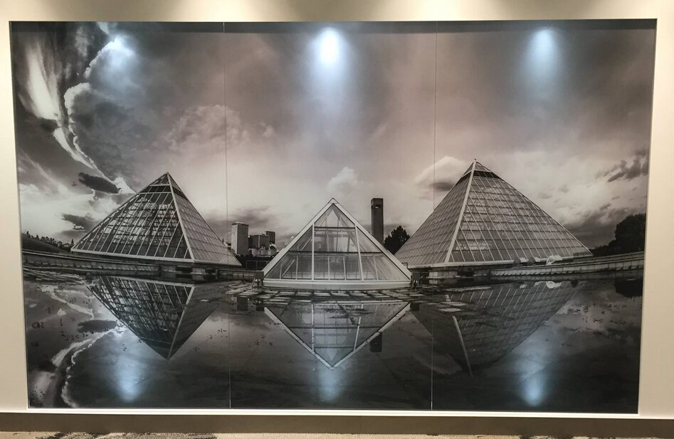 Glass Storefront Design Trends 2025: Trend 7 - Advanced Tinting and Colour Technologies