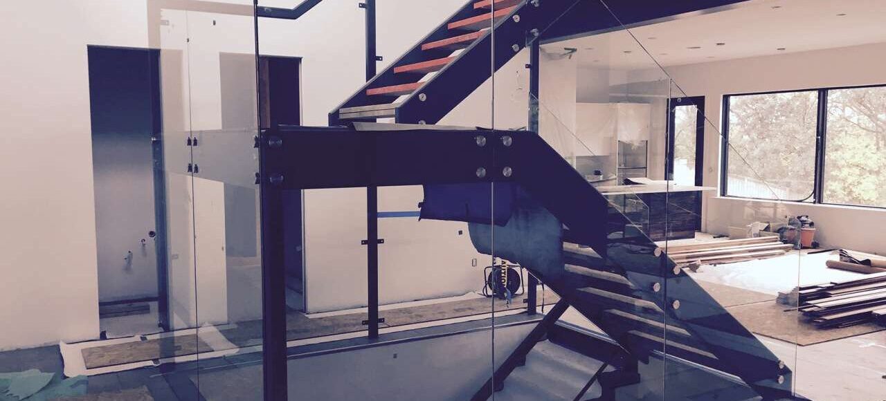 The Ultimate Guide to Modern Glass Railings for Your Edmonton Home