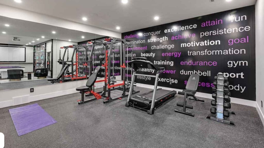 Home Gym Mirror Installation Edmonton: The Technical Logistics of Oversized Glass