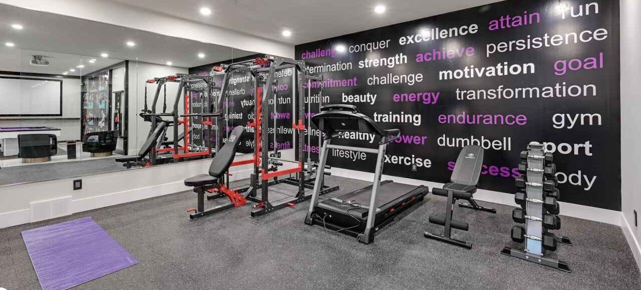 Home Gym Mirror Installation Edmonton: The Technical Logistics of Oversized Glass