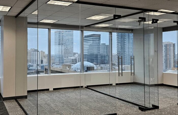 Why Glass Walls Are the Ultimate Solution for Modern Office Spaces