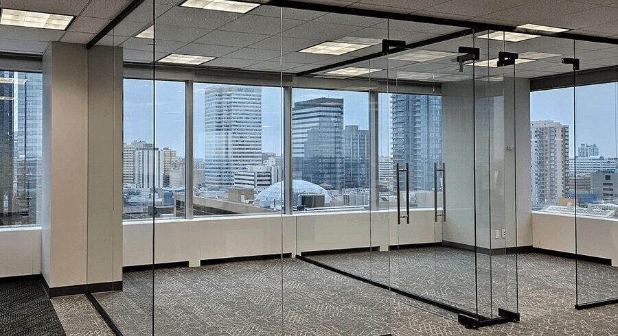 Why Glass Walls Are the Ultimate Solution for Modern Office Spaces