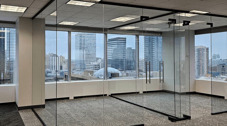 Why Glass Walls Are the Ultimate Solution for Modern Office Spaces